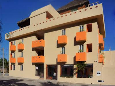 Hotel Punta Melaque San Patricio Melaque Dış mekan fotoğraf