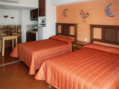 Hotel Punta Melaque San Patricio Melaque Dış mekan fotoğraf